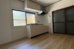 京丹波町　2階戸建リフォーム