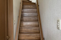 西京区 Y様邸　手すり設置工事