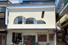 雲の茶カフェ店舗リフォーム