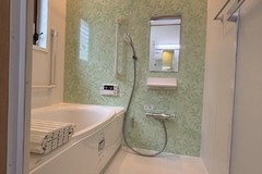 K様邸　ユニットバス・洗面リフォーム工事