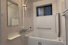 山科区　I様邸　ユニットバス・洗面所・トイレ工事