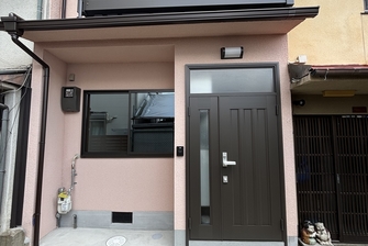 山科区Ｎ様邸フルリノベーション工事