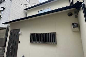 太秦安井小山町　改修工事