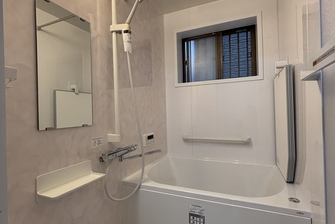 山科区　I様邸　ユニットバス・洗面所・トイレ工事