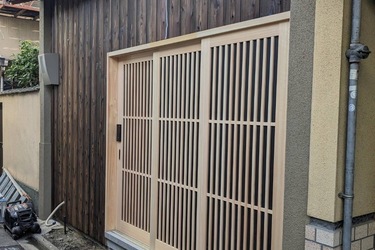 藤ノ木町　工事状況のお知らせ♪