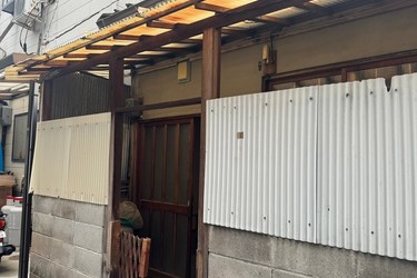 太秦安井小山町　本日着工しました！！