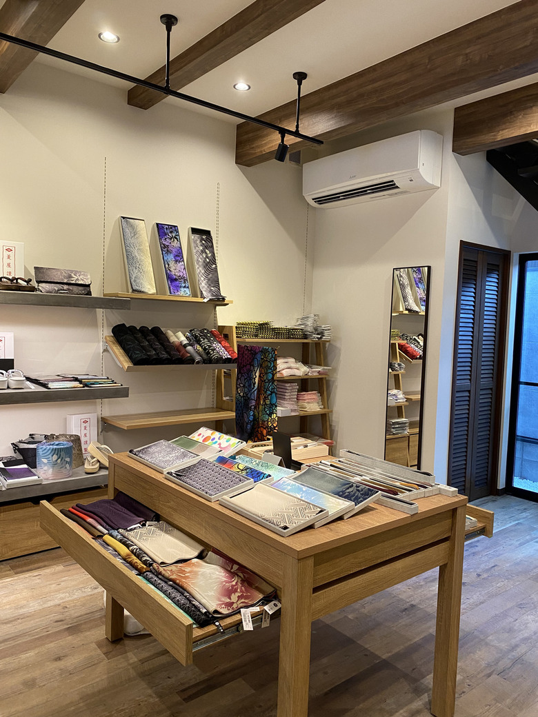 小室庵店舗新築工事